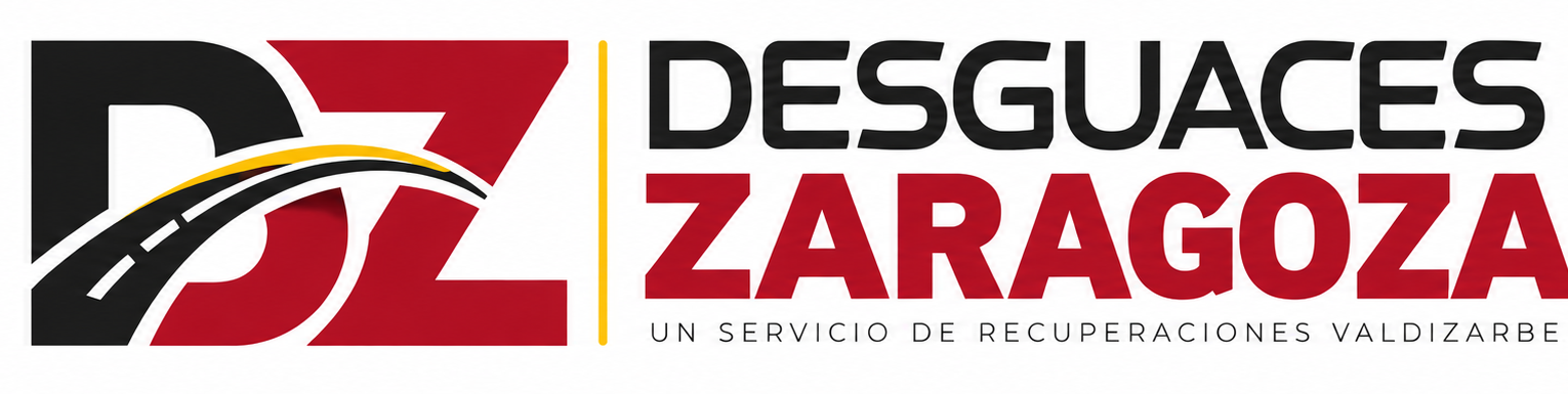 Desguaces Zaragoza · Recuperaciones Valdizarbe